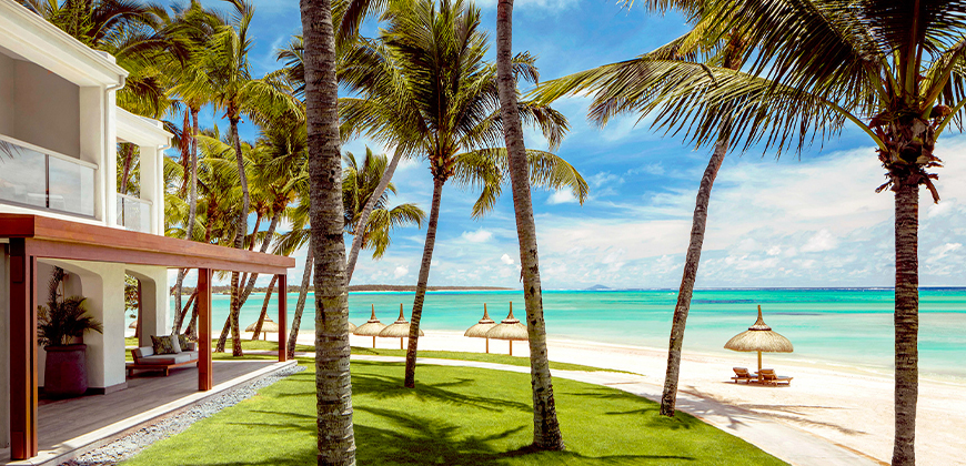 luxury real estate investment mauritius one&Only property